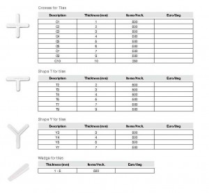 crosses