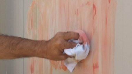 Καθαρισμός επιφανειών